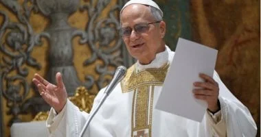 بابا الفاتيكان يندد بالحرب ويعارض القتل في إيران