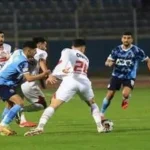 نصف ساعة سلبية في قمة الزمالك وبيراميدز