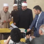 إقبال كثيف على اختبارات رواق العلوم الشرعية بالأزهر