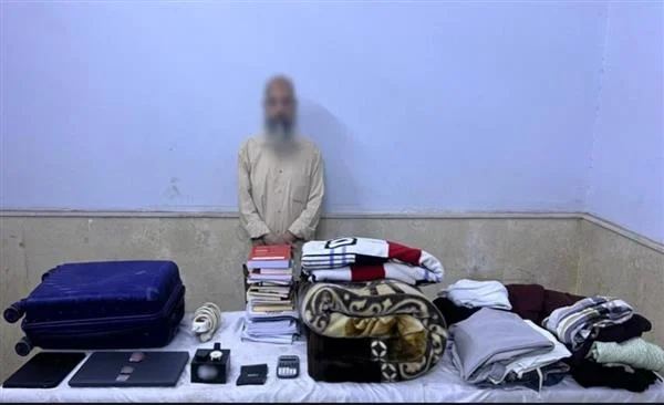 مالك شقة يسرق مستأجره بأسيوط والأمن يتدخل