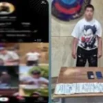 ضبط صانع محتوى في الجيزة لاحتوائه على فيديوهات خادشة