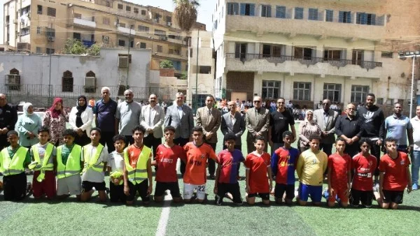 إطلاق مبادرة "الرياضة تربية وتهذيب" في أسوان