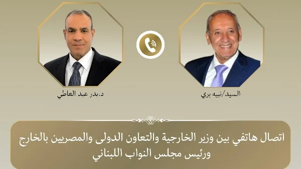 لبنان: دعوة مصرية لوقف الخروقات الإسرائيلية