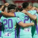 العين يحقق فوزًا ثنائيًا على البطائح في الدوري الإماراتي