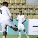 بتروجت يتقدم على غزل المحلة 1-0 في الشوط الأول