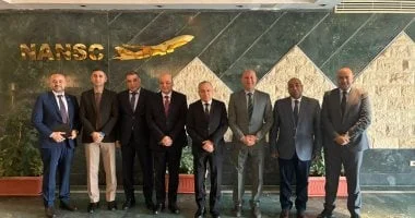 إشادة دولية بتطور الملاحة الجوية في مصر