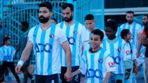 ضربة موجعة لبيراميدز قبل مواجهة الأهلي