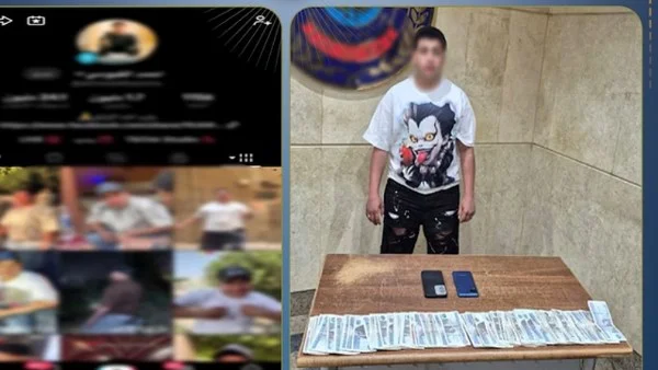 القبض على صانع محتوى لنشره فيديوهات غير لائقة