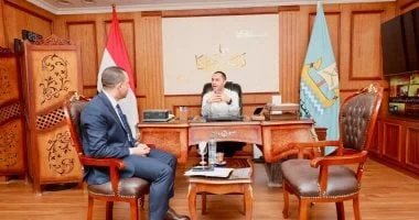 دعم المشروعات الصغيرة والمتوسطة في كفر الشيخ