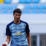 إصابة أسامة جلال في مباراة الزمالك وبيراميدز