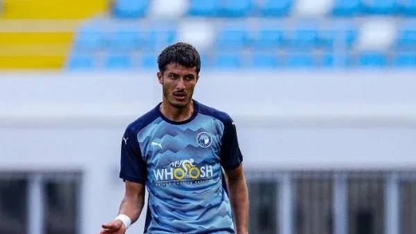 إصابة أسامة جلال في مباراة الزمالك وبيراميدز