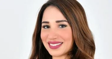 النائبة حنان وجدي تحتفل بذكرى تحرير سيناء