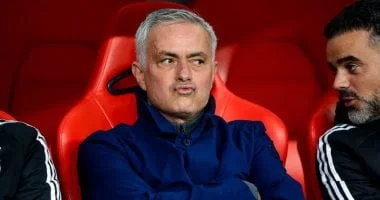 مورينيو يعلق على أنباء تدريب ريال مدريد مجددًا