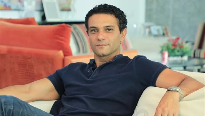 والدة آسر ياسين تتحدث عن علاقتها بأحفادها