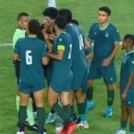 قائمة الاتحاد السكندري لمواجهة كهرباء الإسماعيلية