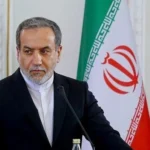 عراقجي يحمل رد إيران على المقترح الأمريكي للسلام