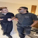 تامر حسين يروج لألبوم تامر عاشور الجديد