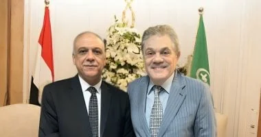 تعيين إبراهيم المليجي رئيسًا للجنة تنمية الموارد البشرية