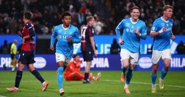 تشكيل نابولي لمواجهة كريمونيسي في الدوري الإيطالي