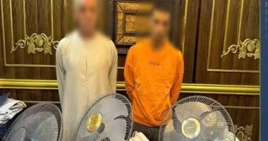 لصوص المساجد في قبضة الأمن بفيصل