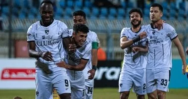 حكم مباراة حرس الحدود ووادي دجلة في الدوري المصري غداً