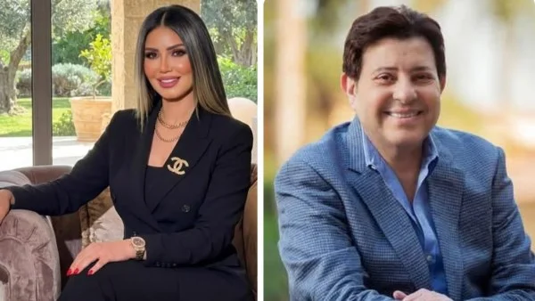 إيناس عز الدين تدعم هاني شاكر في محنته الصحية