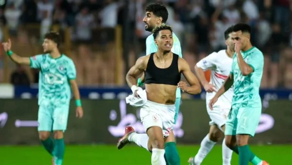 أحمد سليمان: الزمالك يتصدر الساحة الكروية في مصر
