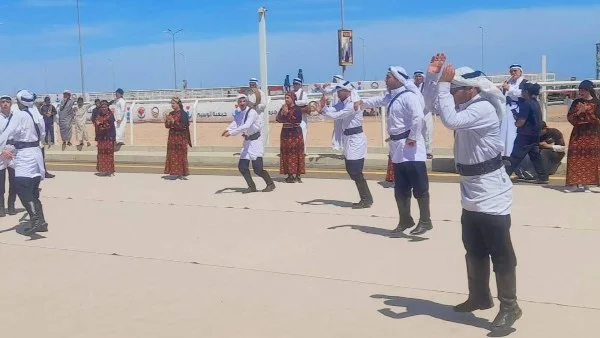 سباق الهجن في شرم الشيخ يختتم بعروض تراثية متميزة