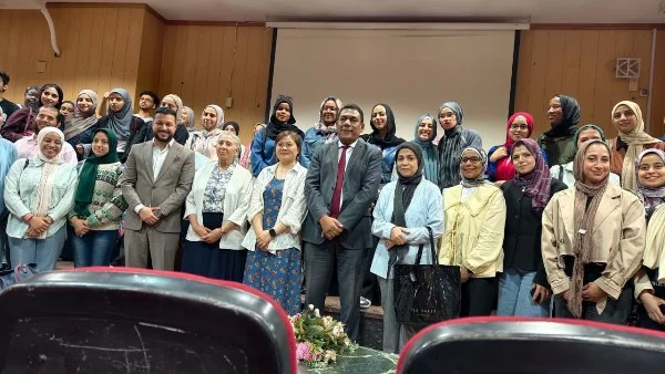 تزايد الطلب على خريجي اللغة الصينية بجامعة عين شمس