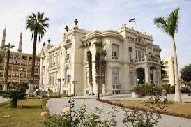 مؤتمر الشراكة بجامعة عين شمس لتطوير التعليم التجاري