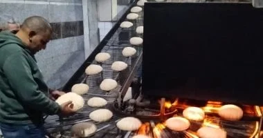 تحرير 68 محضراً لمخابز بلدية في البحيرة