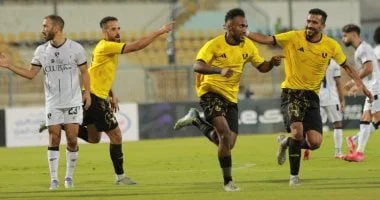 كهرباء الإسماعيلية يتفوق على طلائع الجيش 2-1 في الدوري