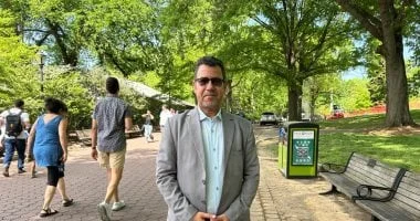 حديقة حيوانات واشنطن الوطنية: وجهة سياحية مميزة