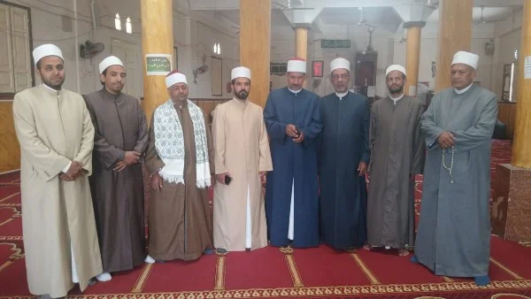 انطلاق ثلاث قوافل دعوية مشتركة بين الأزهر والأوقاف