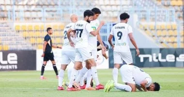 نتائج مباريات الدوري المصري الجمعة 24 أبريل 2026