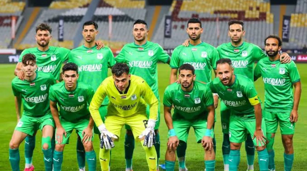 النحاس يعالج سلبيات دفاع المصري قبل مواجهة سموحة