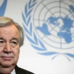 جوتيريش يرحب بتمديد وقف إطلاق النار بين إسرائيل ولبنان
