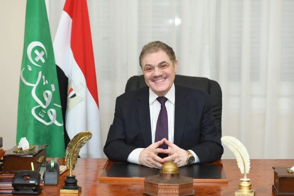 تعيين إبراهيم المليجي رئيسًا للجنة الموارد البشرية والمالية