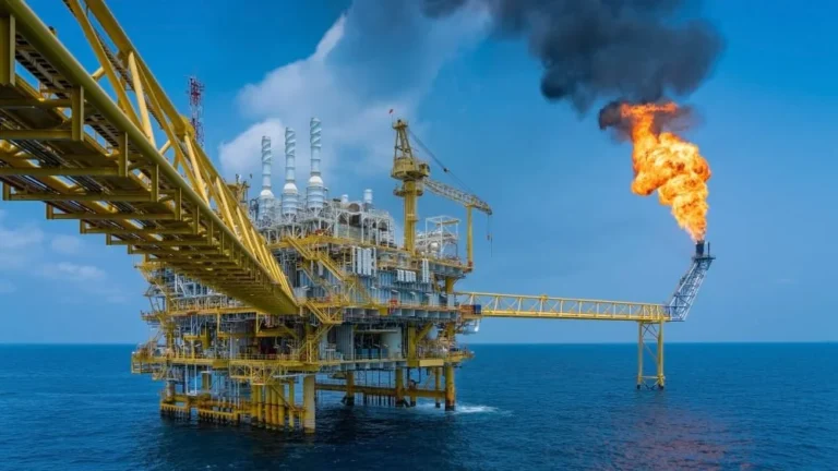 فرص استثمار هائلة في قطاع البترول المصري