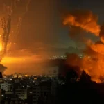 حزب الله يستهدف ناقلة جند إسرائيلية في رامية