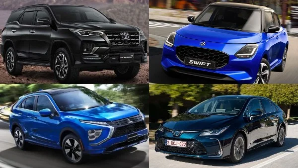 5 سيارات يابانية 2026 بأسعار تبدأ من 645 ألف جنيه