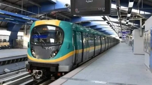 مواعيد عمل مترو الأنفاق والقطارات بعد التوقيت الصيفي