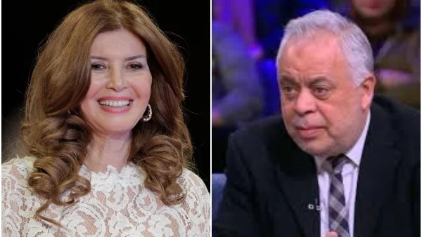 أشرف زكي ينفي شائعات الوعكة الصحية لميرفت أمين
