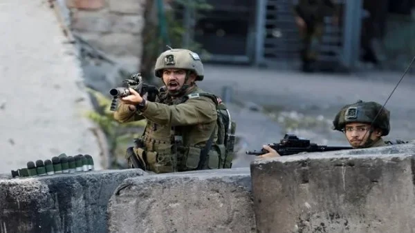 مقتل عناصر حماس في غارات إسرائيلية شرق غزة