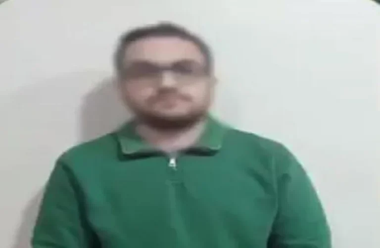 ضبط شخص ادعى إلقاء مادة كاوية على نجل شقيقته