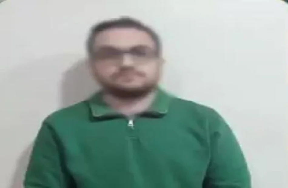 ضبط شخص ادعى إلقاء مادة كاوية على نجل شقيقته