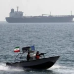 إيران تحتجز سفينة يشتبه في تعاونها مع الولايات المتحدة