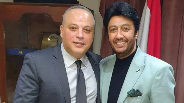 تامر عبدالمنعم يشرف على احتفالية عيد تحرير سيناء