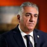 نجل شاه إيران يتحدث عن علاقته بإسرائيل