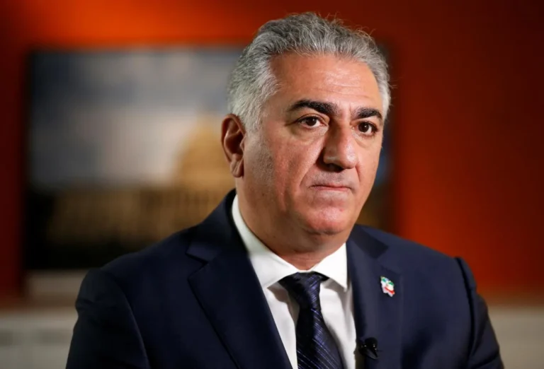 نجل شاه إيران يتحدث عن علاقته بإسرائيل